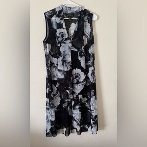 Frank Lyman design montréal dress